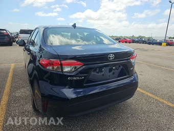 2026 Toyota Corolla LE Sedan - miniatura 5