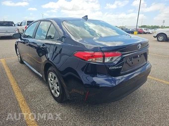 2026 Toyota Corolla LE Sedan - miniatura 6
