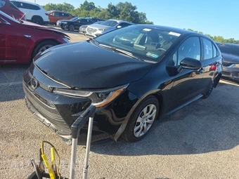 2026 Toyota Corolla LE Sedan