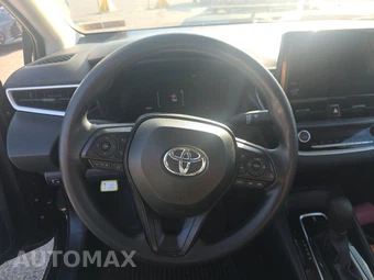 2026 Toyota Corolla LE Sedan - miniatura 10
