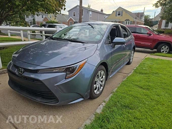 2026 Toyota Corolla LE Sedan