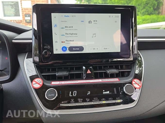 2026 Toyota Corolla LE Sedan - miniatura 10