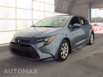 2026 Toyota Corolla LE Sedan
