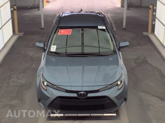 2026 Toyota Corolla LE Sedan - miniatura 2