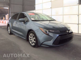 2026 Toyota Corolla LE Sedan - miniatura 3