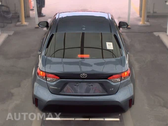 2026 Toyota Corolla LE Sedan - miniatura 5