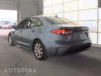 2026 Toyota Corolla LE Sedan - miniatura 6