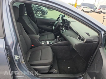 2026 Toyota Corolla LE Sedan - miniatura 8