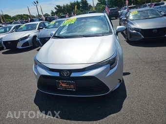 2026 Toyota Corolla LE Sedan