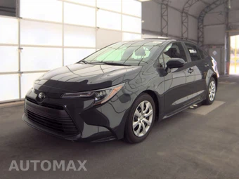 2026 Toyota Corolla LE Sedan