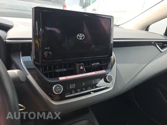 2026 Toyota Corolla LE Sedan - miniatura 17