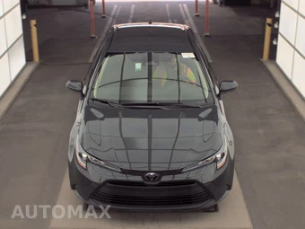2026 Toyota Corolla LE Sedan - miniatura 2