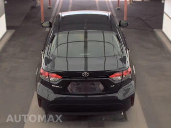 2026 Toyota Corolla LE Sedan - miniatura 6