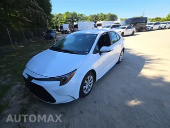 2026 Toyota Corolla LE Sedan