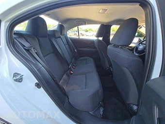 2026 Toyota Corolla LE Sedan - miniatura 13