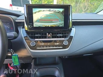 2026 Toyota Corolla LE Sedan - miniatura 7
