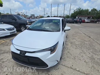 2026 Toyota Corolla LE Sedan