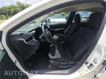 2026 Toyota Corolla LE Sedan - miniatura 3