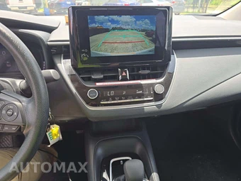 2026 Toyota Corolla LE Sedan - miniatura 7