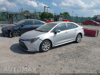 2026 Toyota Corolla LE Sedan - car from the USA, Manheim Buy-Now listing at AUTOMAX