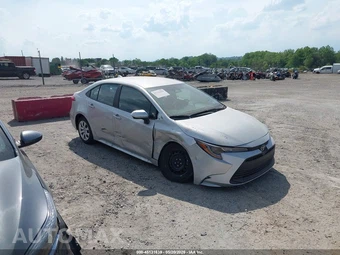 2026 Toyota Corolla LE Sedan - miniatura 2