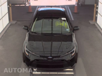 2026 Toyota Corolla LE Sedan - miniatura 2