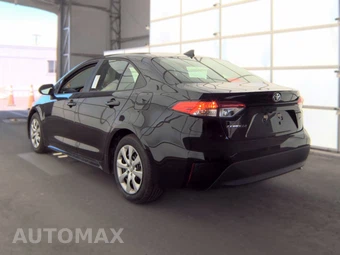 2026 Toyota Corolla LE Sedan - miniatura 6