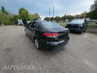 2026 Toyota Corolla LE Sedan - miniatura 2