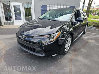 2026 Toyota Corolla LE Sedan
