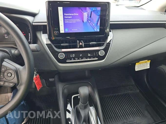 2026 Toyota Corolla LE Sedan - miniatura 10