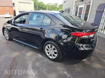 2026 Toyota Corolla LE Sedan - miniatura 2