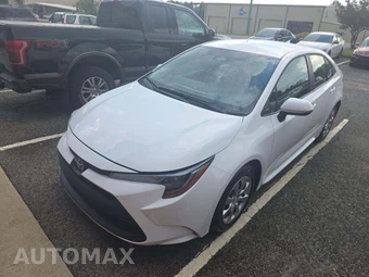 2026 Toyota Corolla LE Sedan