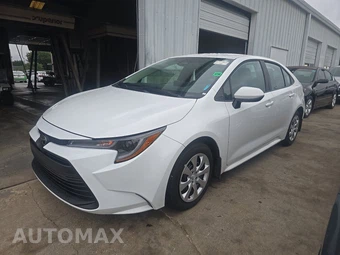 2026 Toyota Corolla LE Sedan