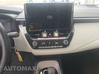 2026 Toyota Corolla LE Sedan - miniatura 11