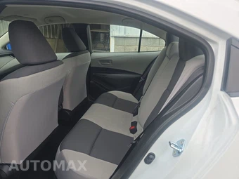 2026 Toyota Corolla LE Sedan - miniatura 13