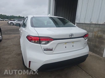 2026 Toyota Corolla LE Sedan - miniatura 5