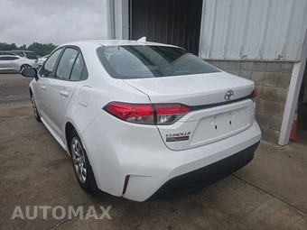 2026 Toyota Corolla LE Sedan - miniatura 6