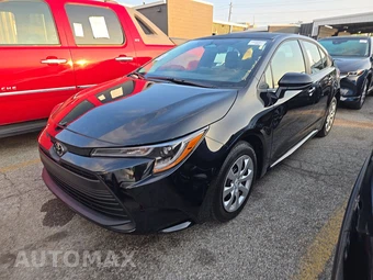 2026 Toyota Corolla LE Sedan