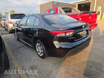 2026 Toyota Corolla LE Sedan - miniatura 6