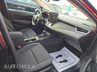 2026 Toyota Corolla LE Sedan - miniatura 8