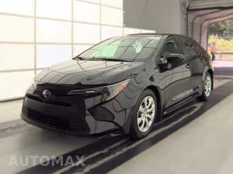 2026 Toyota Corolla LE Sedan