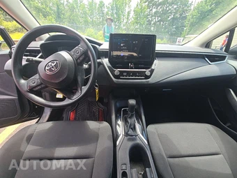2026 Toyota Corolla LE Sedan - miniatura 11