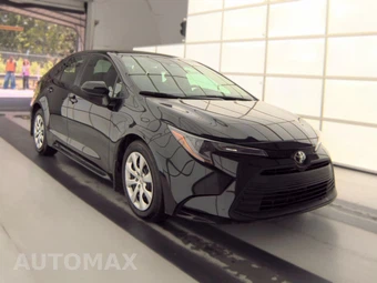 2026 Toyota Corolla LE Sedan - miniatura 3