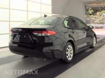 2026 Toyota Corolla LE Sedan - miniatura 4