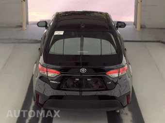 2026 Toyota Corolla LE Sedan - miniatura 5