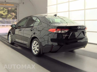 2026 Toyota Corolla LE Sedan - miniatura 6