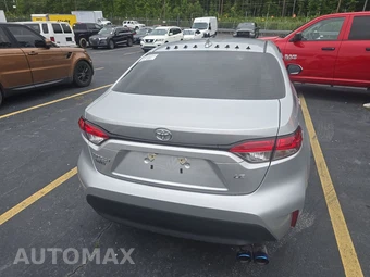 2026 Toyota Corolla LE Sedan - miniatura 5