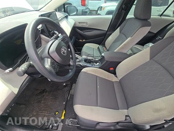 2026 Toyota Corolla LE Sedan - miniatura 7