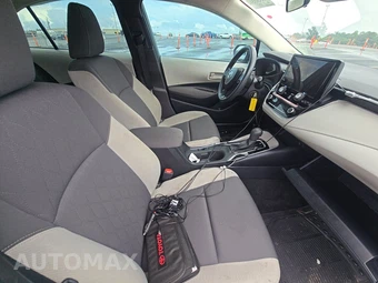 2026 Toyota Corolla LE Sedan - miniatura 8