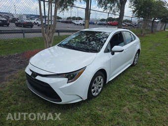 2026 Toyota Corolla LE Sedan